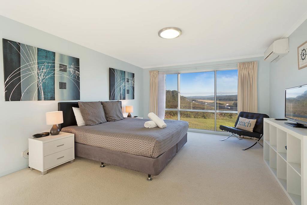 Waterview Luxury Apartments Merimbula Bilik gambar