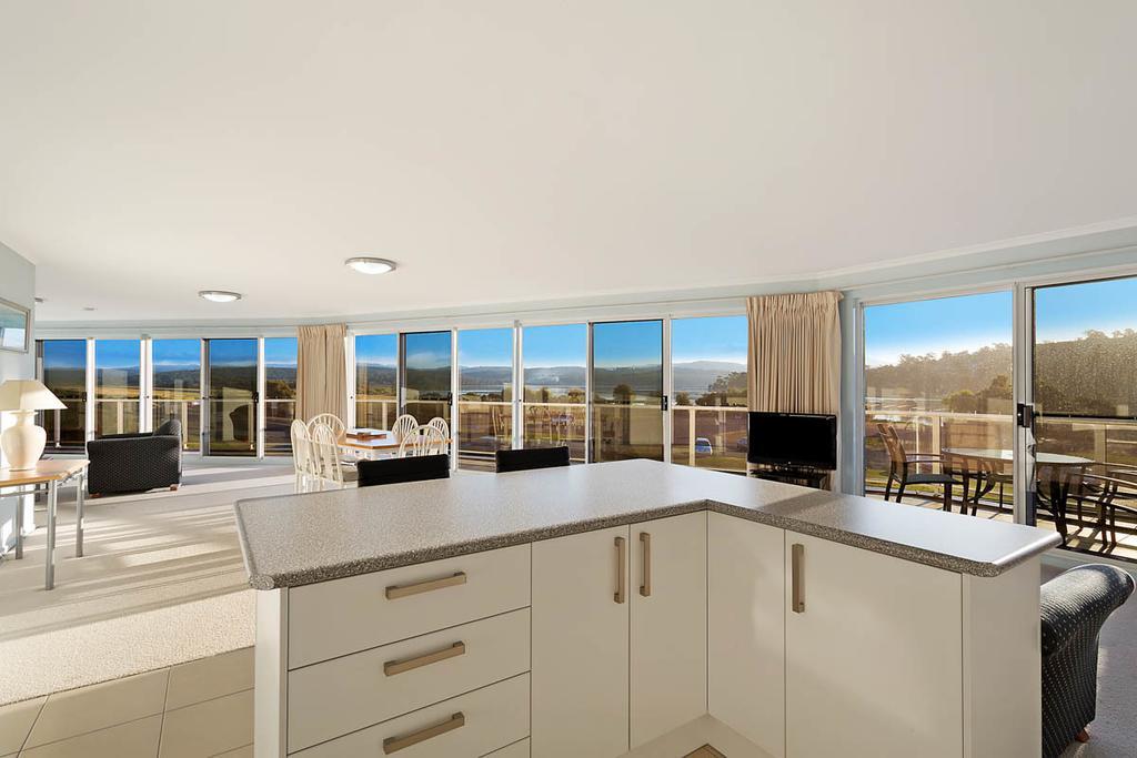 Waterview Luxury Apartments Merimbula Bilik gambar