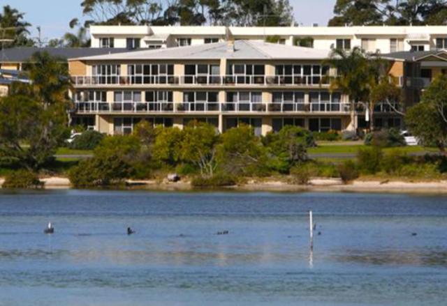 Waterview Luxury Apartments Merimbula Luaran gambar