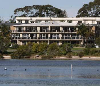 Waterview Luxury Apartments Merimbula Luaran gambar