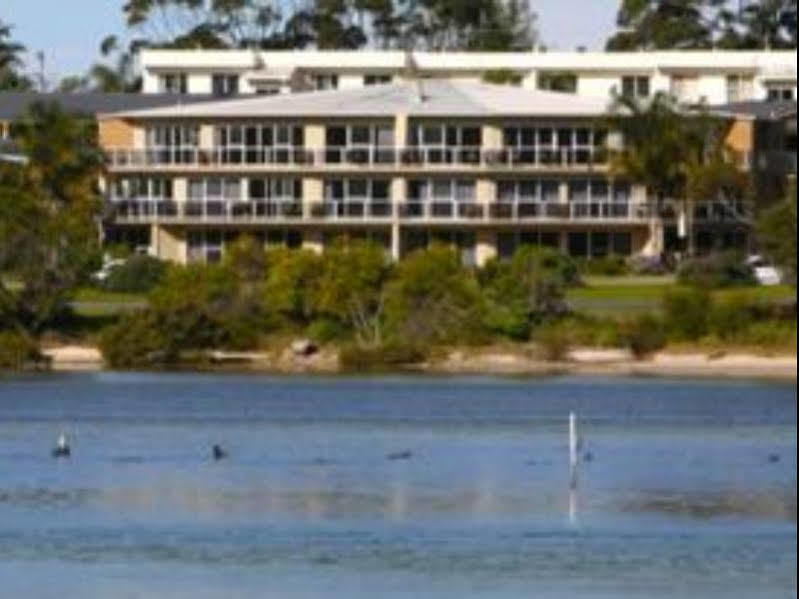 Waterview Luxury Apartments Merimbula Luaran gambar